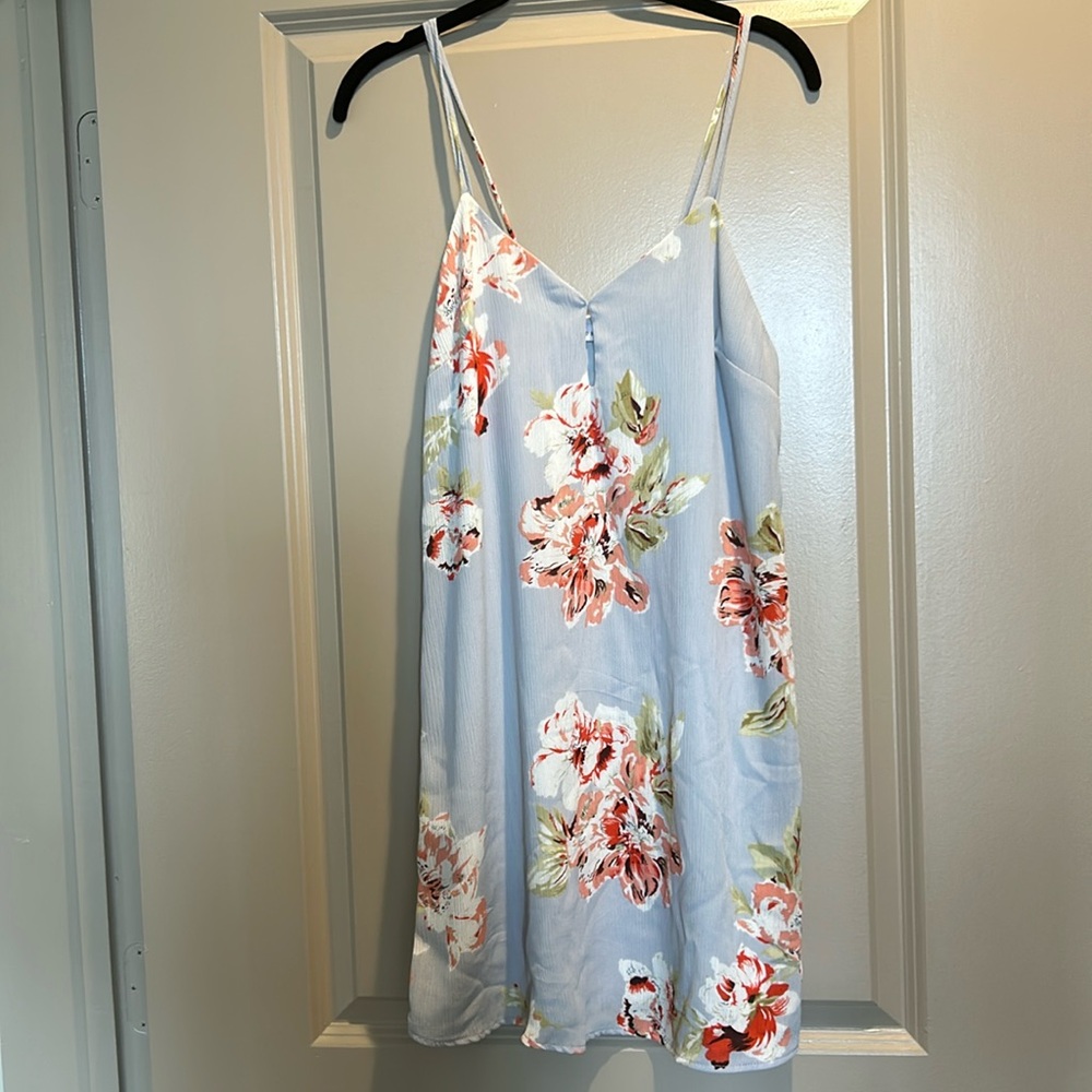 Oxford Sunday Dress